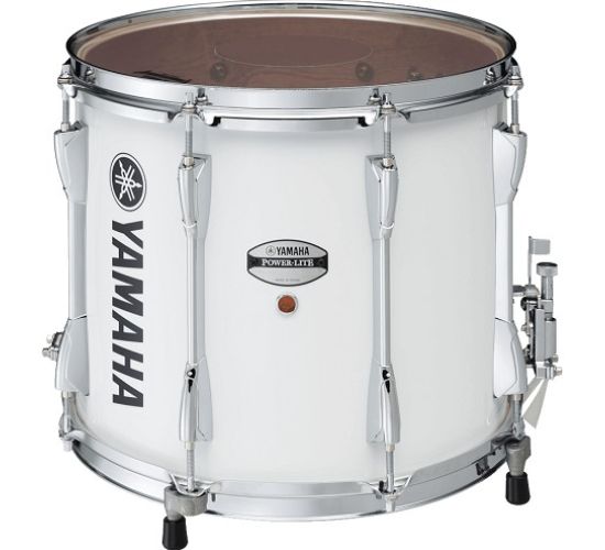 Yamaha MS-6314 14"x 12" Power-lite Marching Snare Drum